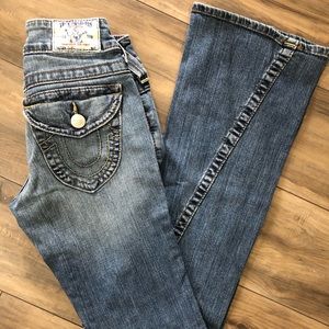 True Religion Flare Jeans